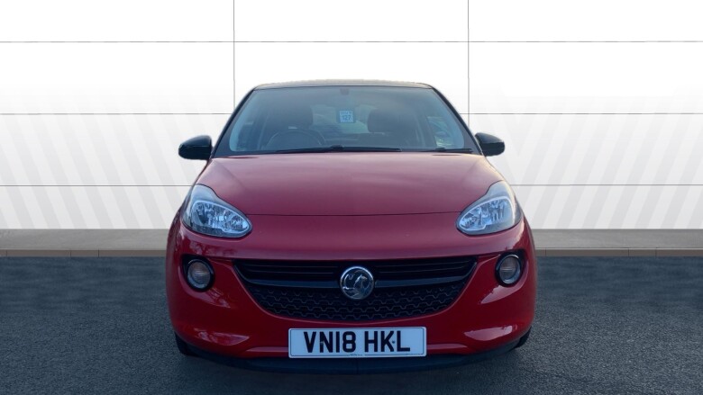 Vauxhall Adam 1.2i Energised 3dr Petrol Hatchback